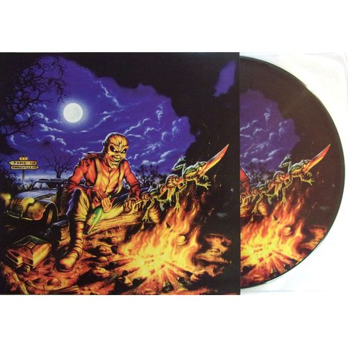 Can I Play In Paris ( Part.1 ) - Picture Disc