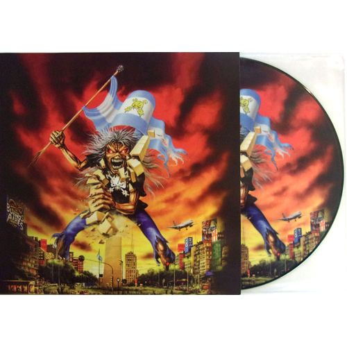 The Clansman In Buenos Aires - Picture Disc
