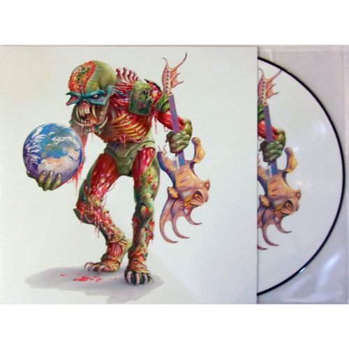 The Trooper In Berlin - Picture Disc