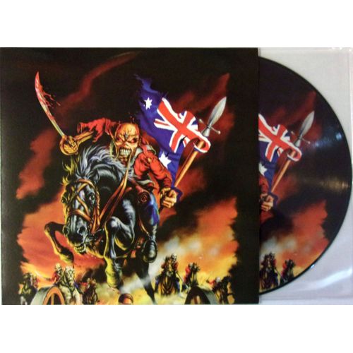 Running Free In Sydney - Picture Disc