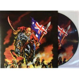 Running Free In Sydney - Picture Disc