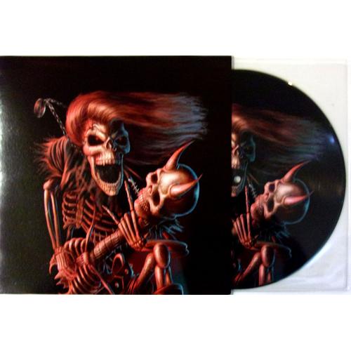 Maiden Live - 10" - Picture Disc
