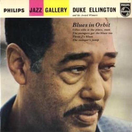 Blues In Orbit