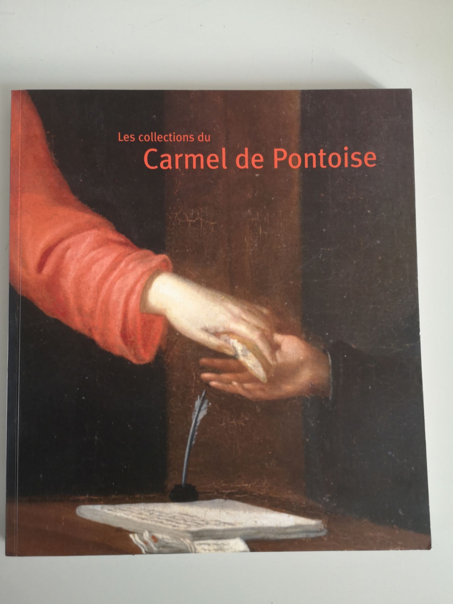 LES COLLECTIONS CARMEL DE PONTOISE