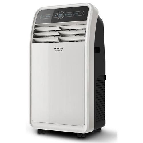 Climatiseur mobile avec fonction déshumidificateur et minuterie 2650W 9000 BTU