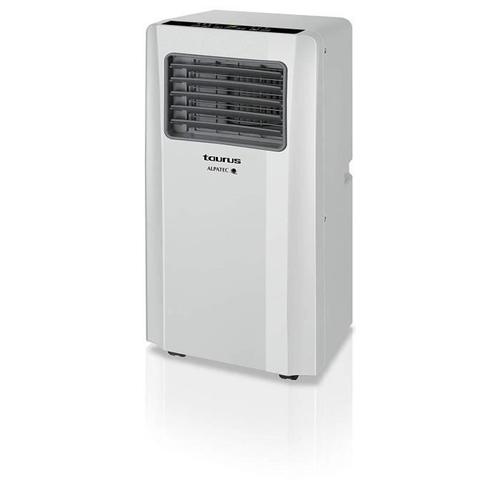 Climatiseur mobile avec fonction déshumidificateur et minuterie 2051 W 7000 BTU