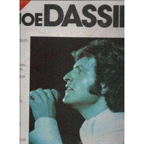 Joe Dassin - Coffret 3 Disques