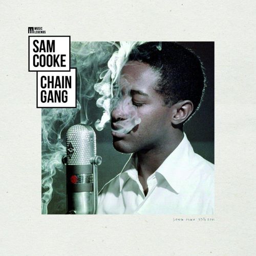 Sam Cooke Chain Gang - Disque Vinyle 33t Lp - Neuf