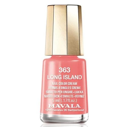 Mavala Mini Vernis À Ongles Long Island 5ml Multicolore