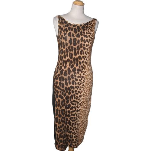 Robe Mi-Longue Just Cavalli 44 - T5 - Xl/Xxl - Tr?S Bon ?Tat