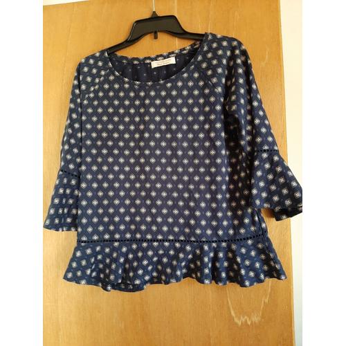 Blouse "Cache-Cache" T 38/40