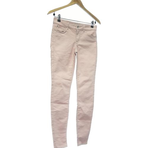 Jean Slim Vero Moda 34 - T0 - Xs - Très Bon État