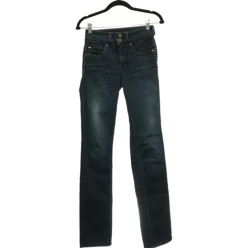 Jean Droit Salsa 34 - T0 - Xs - Tr?S Bon ?Tat