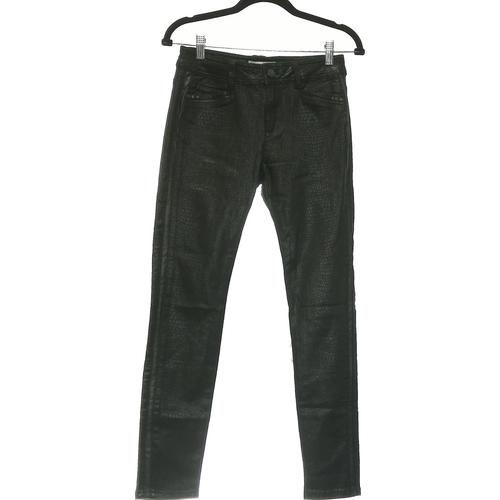 Pantalon Droit Morgan 36 - T1 - S - Très Bon État