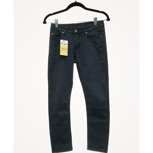 Jean Slim Cheap Monday 34 - T0 - Xs - Tr?S Bon ?Tat