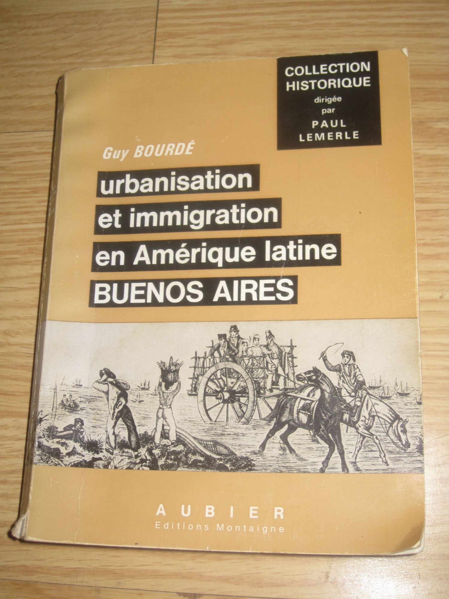 Urbanisation Et Immigration En Amerique Latine