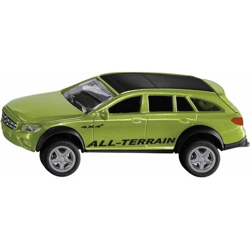 Mercedes Classe E 4x4