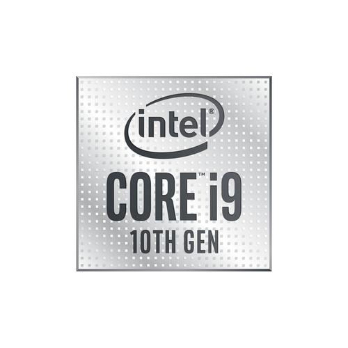 Intel Core i9 10900K - 3.7 GHz - 10 curs - 20 fils - 20 Mo cache - LGA1200 Socket - OEM