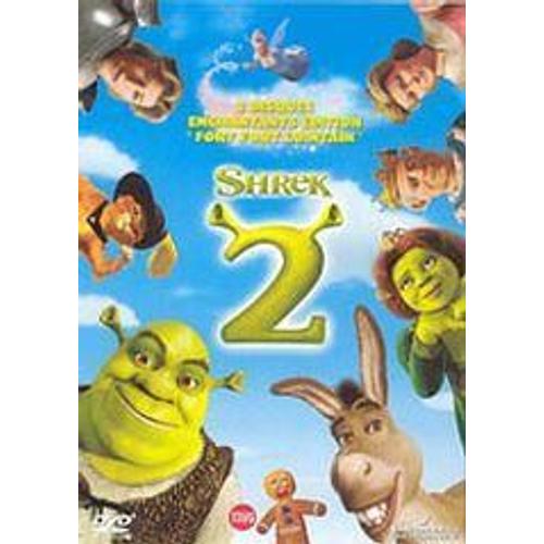 Shrek 2 - Édition Collector - Edition Belge