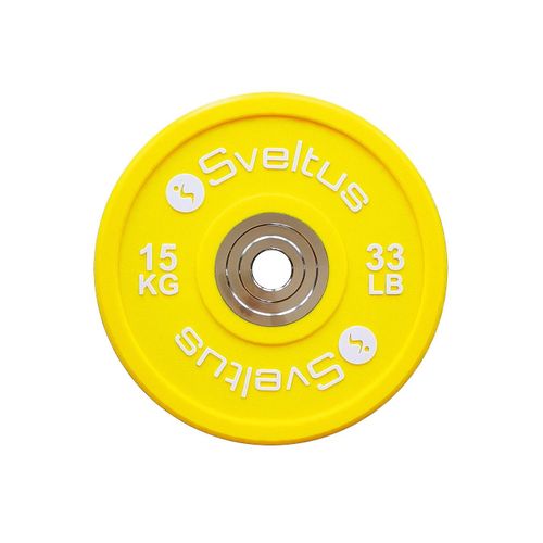 Disque Olympique Compétition 15 Kg X1