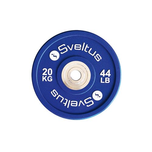 Disque Olympique Compétition 20 Kg X1