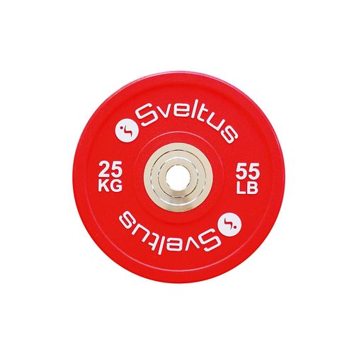 Disque Olympique Compétition 25 Kg X1