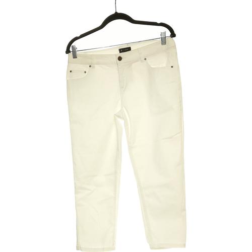 Pantalon Slim La Redoute 40 - T3 - L - Très Bon État