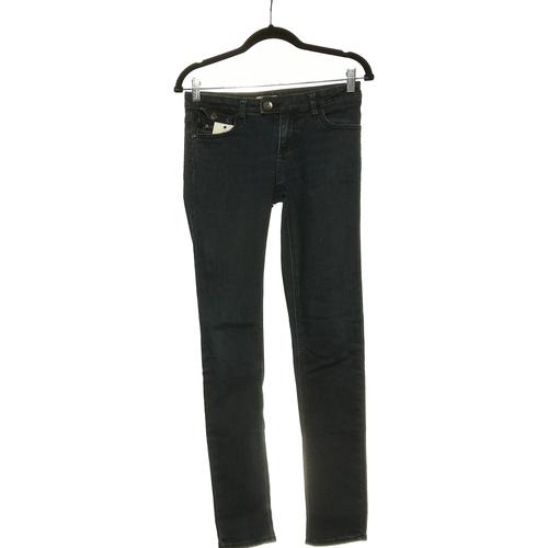 Jean Slim Ddp 34 - T0 - Xs - Tr?S Bon ?Tat