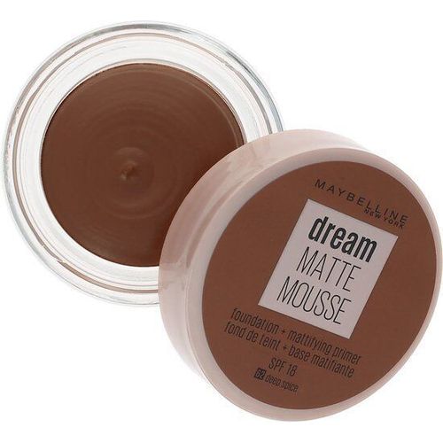 Maybelline Dream Matt Mousse Fond De Teint Numero 80 Ebony 
