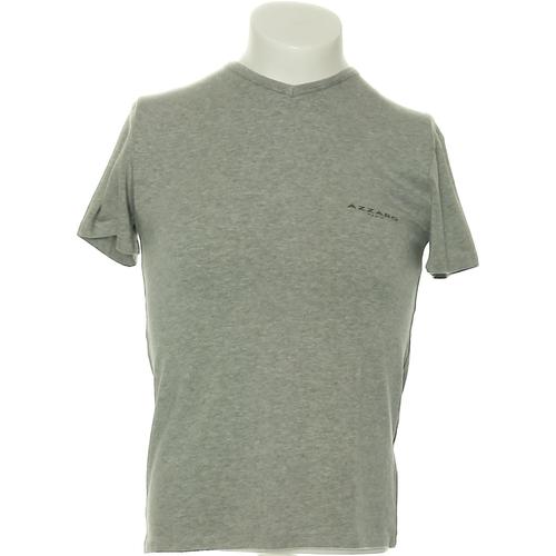 T-Shirt Manches Courtes Azzaro 36 - T1 - S - Très Bon État