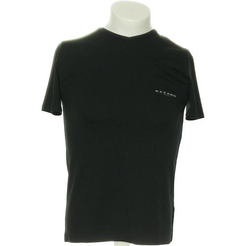 T-Shirt Manches Courtes Azzaro 36 - T1 - S - Très Bon État