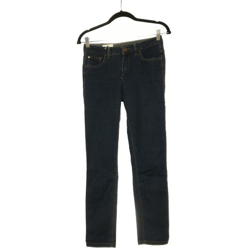 Jean Slim Trussardi 34 - T0 - Xs - Tr?S Bon ?Tat