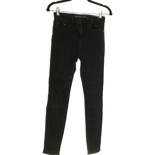 Jean Slim Calvin Klein 34 - T0 - Xs - Tr?S Bon ?Tat