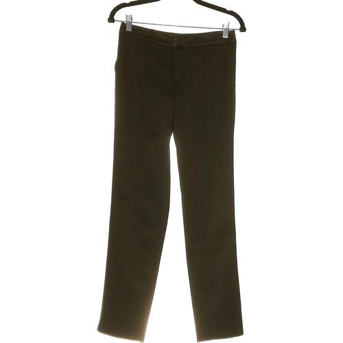 Pantalon Droit Morgan 34 - T0 - Xs - Très Bon État