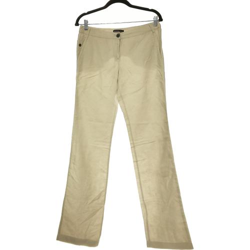 Pantalon Bootcut Mango 36 - T1 - S - Tr?S Bon ?Tat