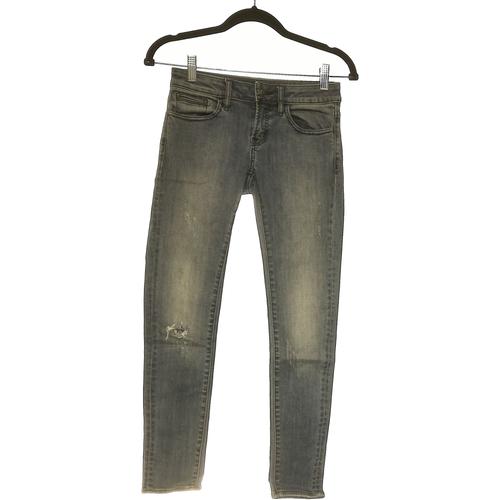 Jean Slim The Kooples 34 - T0 - Xs - Très Bon État