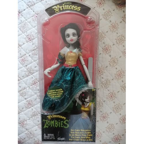 Famosa Princesses Zombies - Assortiment 2