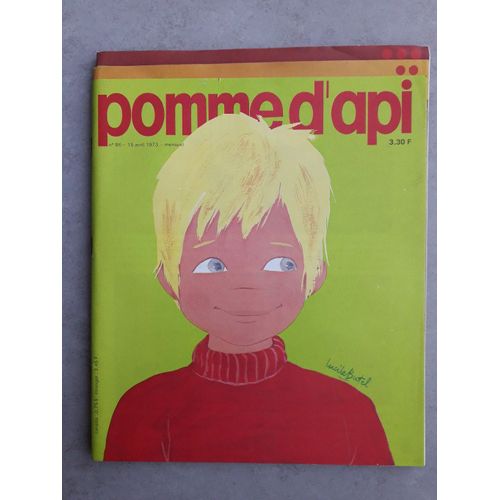 Pomme D'api N°86