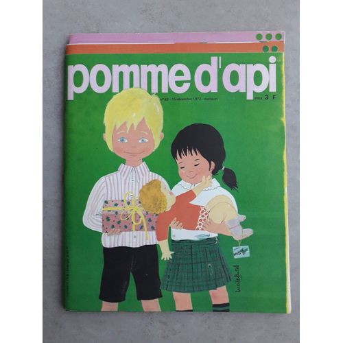 Pomme D'api N°82