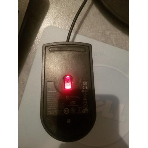 Souris lenovo UAE119