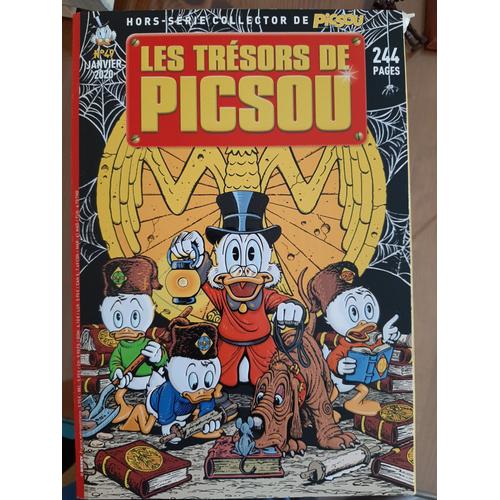 Les Trésors De Picsou Hors Série 49