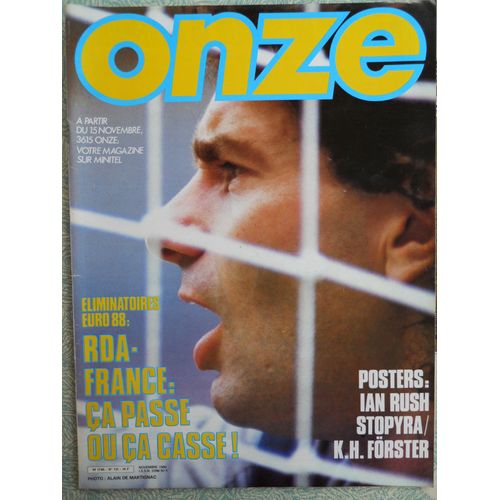Onze N° 131