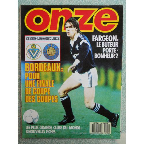 Onze N° 136