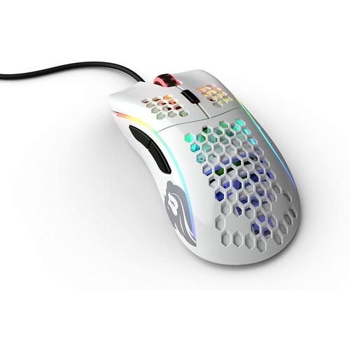 Glorious PC Gaming Race Model D - Souris 6 boutons - Filaire - USB 2.0