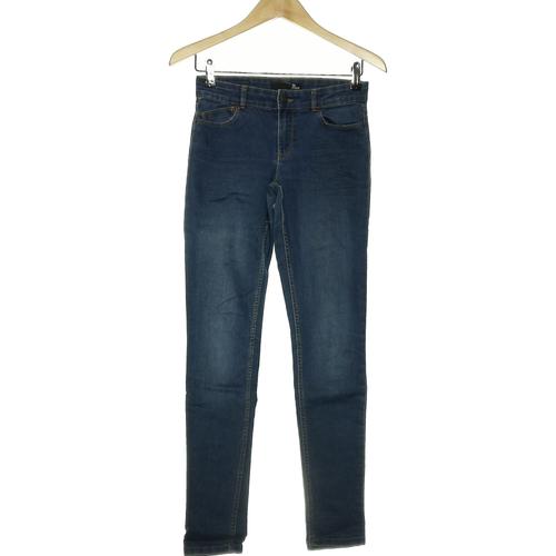 Jean Slim Etam 34 - T0 - Xs - Tr?S Bon ?Tat