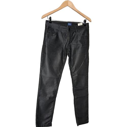 Pantalon Slim Trussardi 38 - T2 - M - Très Bon État