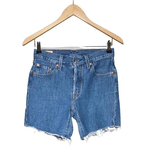 Short Levi's 34 - T0 - Xs - Très Bon État