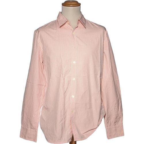 Chemise Manches Longues Paul Smith 42 - T4 - L/Xl - Très Bon État