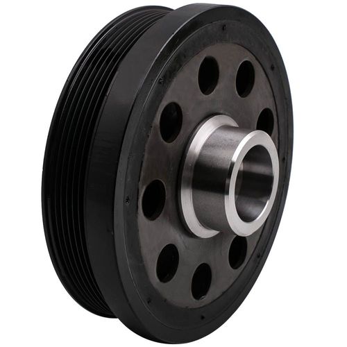 Manivelle Vilebrequin Damper Tvd Poulie For Bmw 1 Série 116d 118d 120d 2003-2013