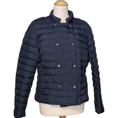 Manteau Caroll 40 - T3 - L - Très Bon État